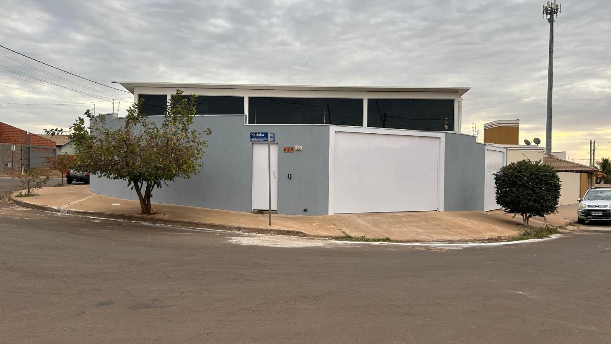 Casa de férias Thermas A 8 Minutos De Distancia Olímpia