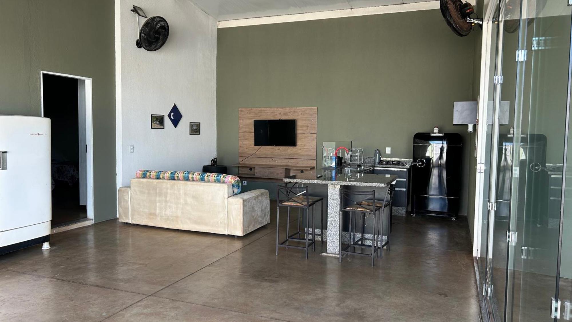 Casa de férias Thermas A 8 Minutos De Distancia
