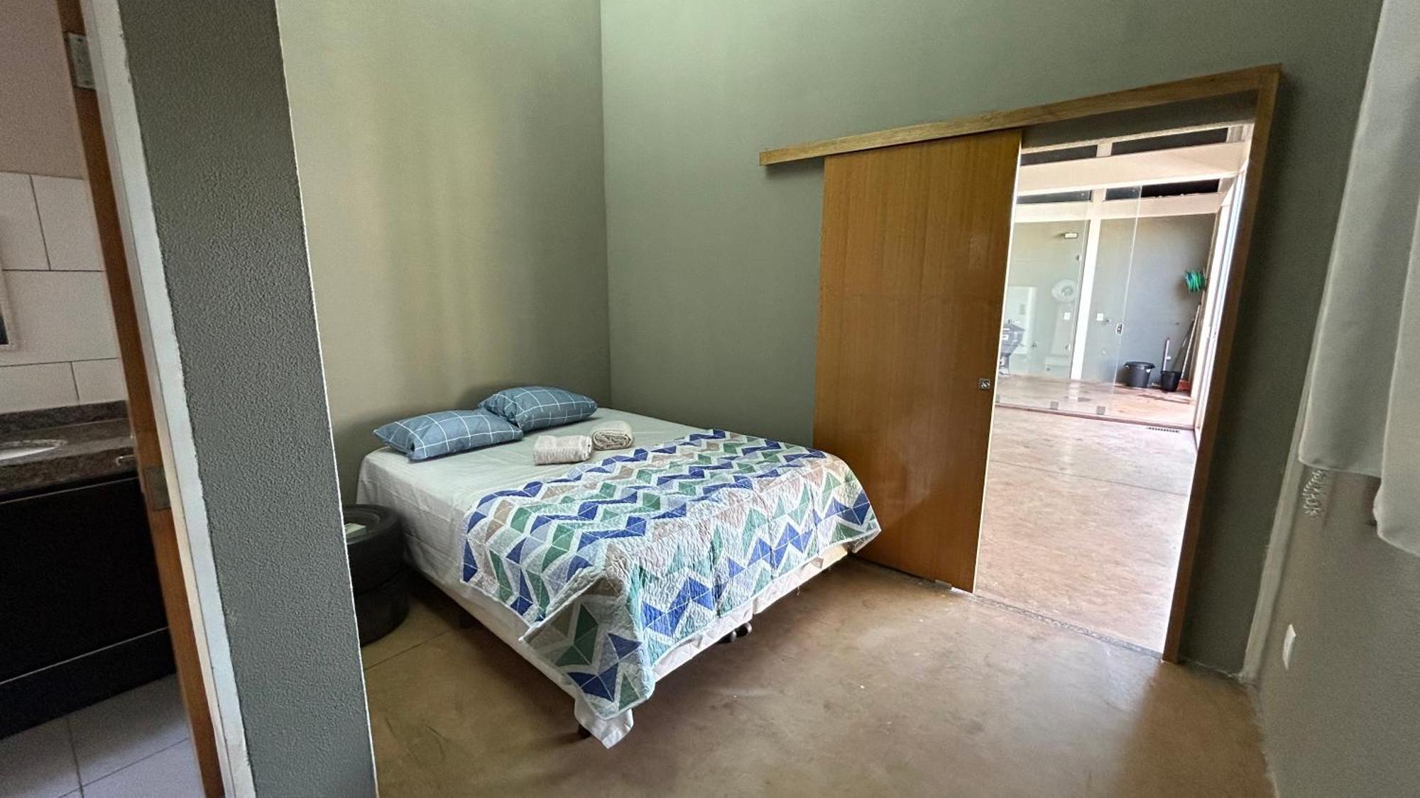 Thermas A 8 Minutos De Distancia Casa de férias Olímpia
